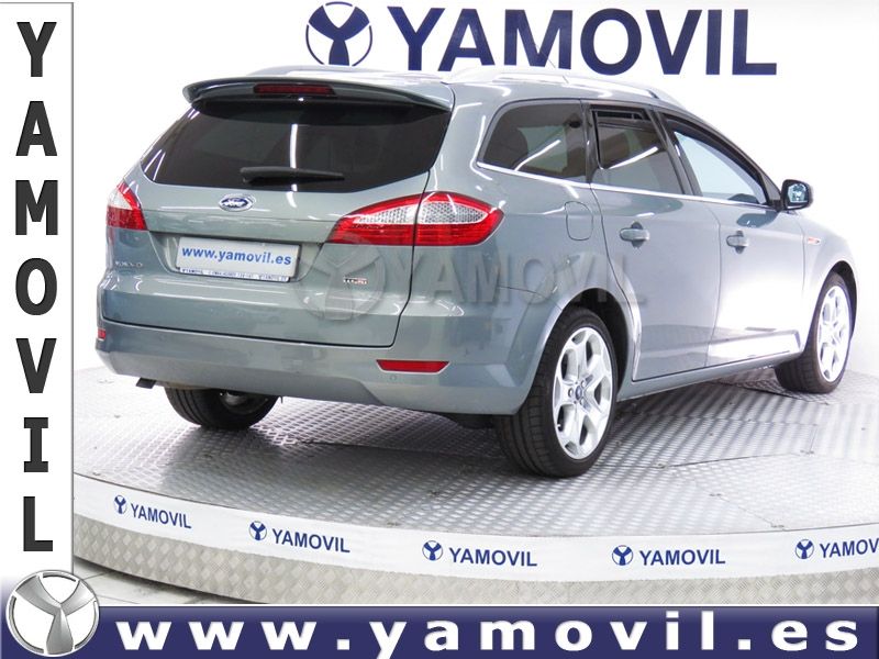 Ford Mondeo 2.0 TDCI 140CV 5P SPORTBREAK TITANIUM X AUTO.