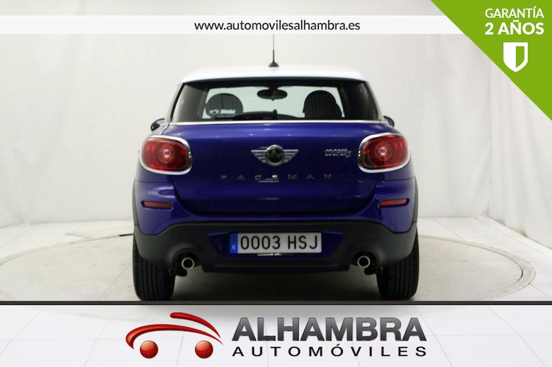 MINI Cooper S Paceman 1.6 COOPER S PACK JCW CHILI