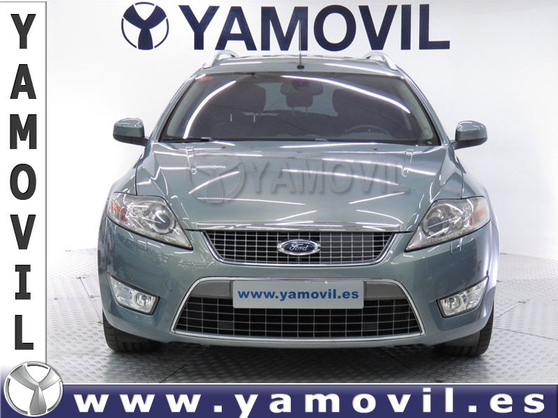 Ford Mondeo 2.0 TDCI 140CV 5P SPORTBREAK TITANIUM X AUTO.