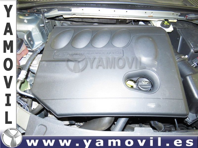 Ford Mondeo 2.0 TDCI 140CV 5P SPORTBREAK TITANIUM X AUTO.