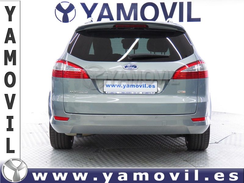 Ford Mondeo 2.0 TDCI 140CV 5P SPORTBREAK TITANIUM X AUTO.
