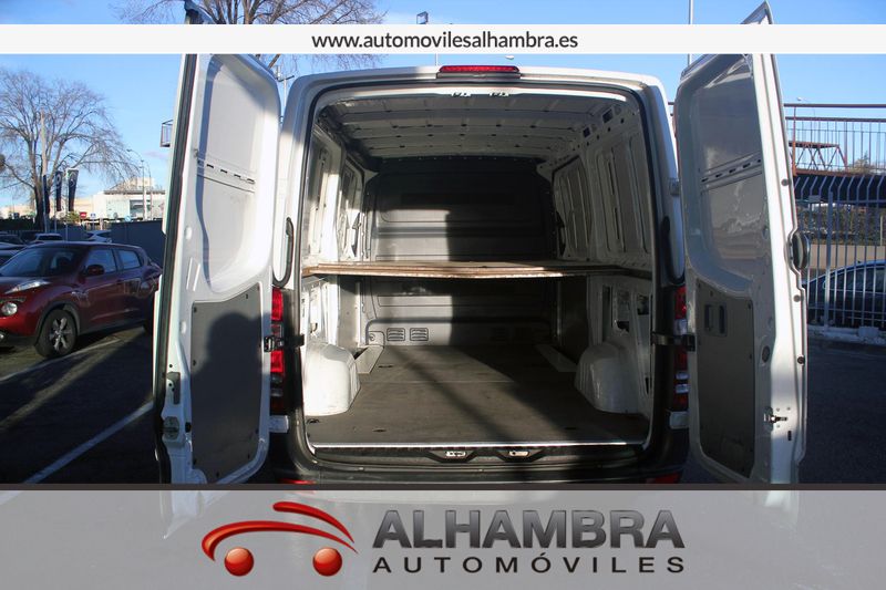 Mercedes-Benz Sprinter 310 CDI MWB 3.5