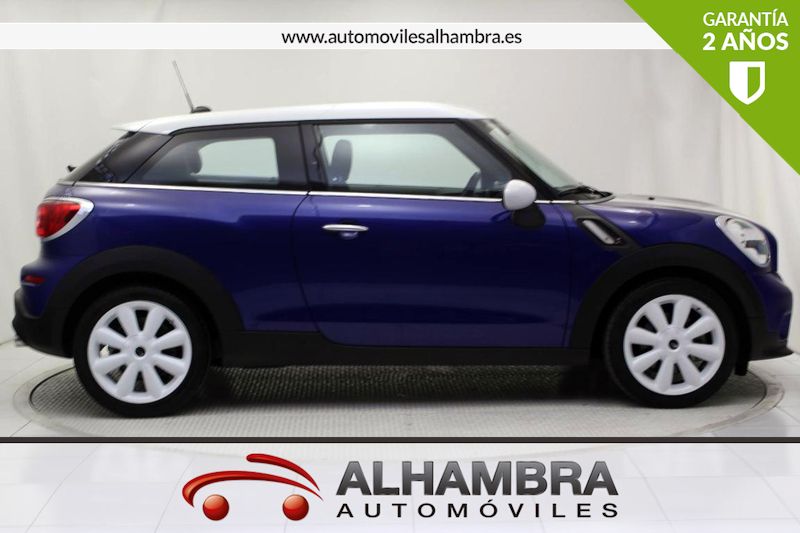 MINI Cooper S Paceman 1.6 COOPER S PACK JCW CHILI