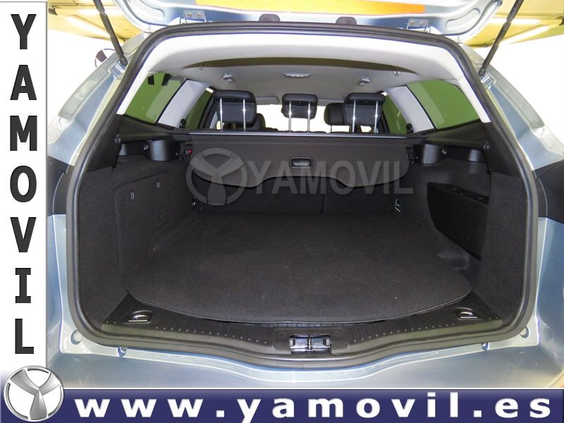 Ford Mondeo 2.0 TDCI 140CV 5P SPORTBREAK TITANIUM X AUTO.