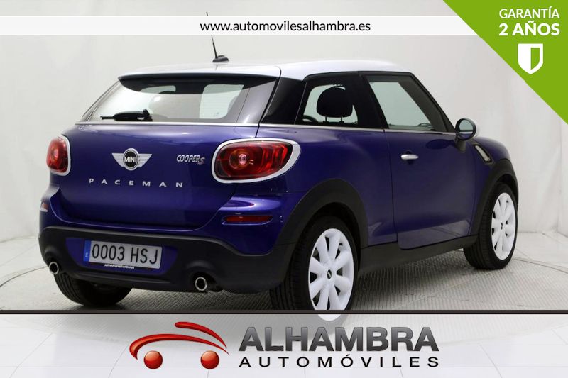 MINI Cooper S Paceman 1.6 COOPER S PACK JCW CHILI