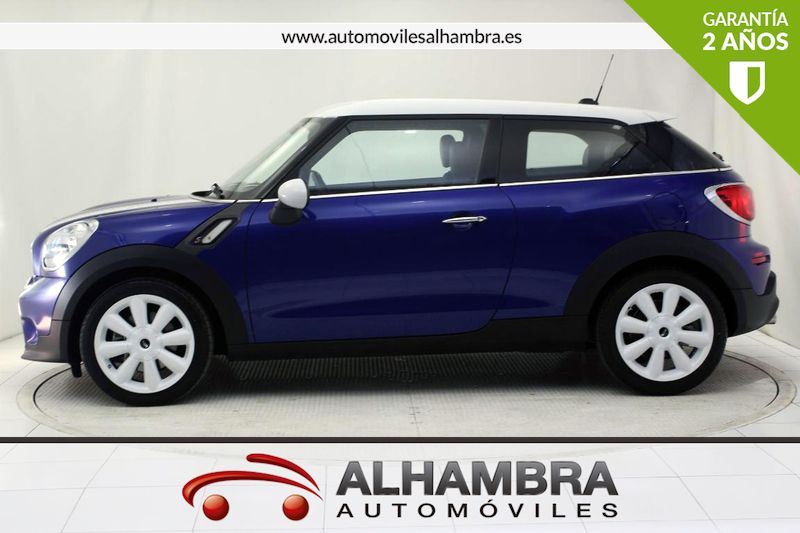 MINI Cooper S Paceman 1.6 COOPER S PACK JCW CHILI