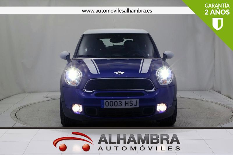 MINI Cooper S Paceman 1.6 COOPER S PACK JCW CHILI