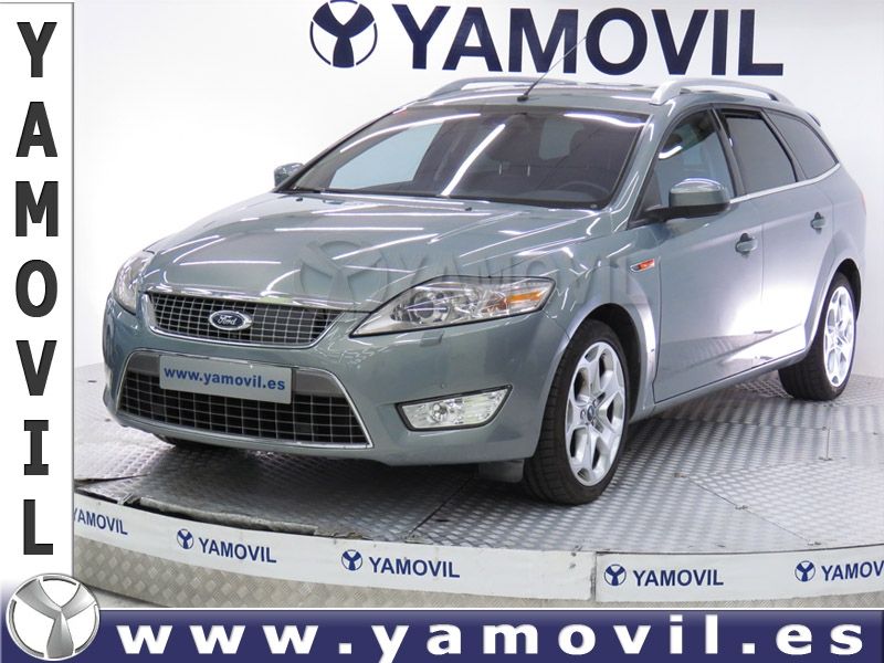 Ford Mondeo 2.0 TDCI 140CV 5P SPORTBREAK TITANIUM X AUTO.