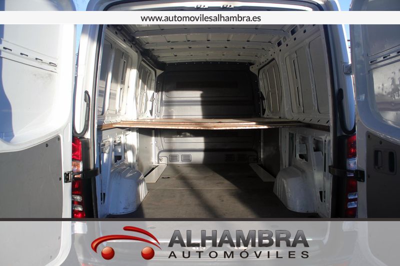 Mercedes-Benz Sprinter 310 CDI MWB 3.5