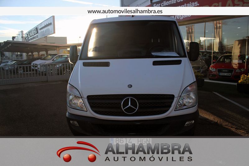 Mercedes-Benz Sprinter 310 CDI MWB 3.5
