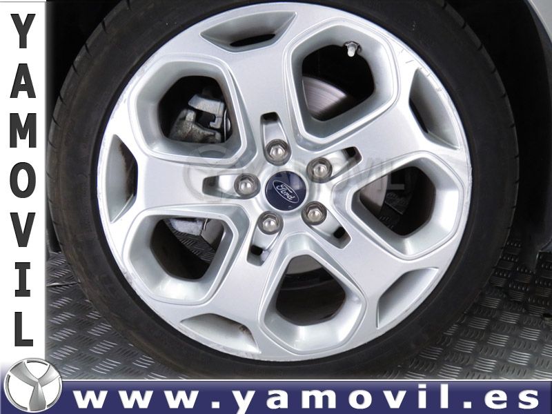 Ford Mondeo 2.0 TDCI 140CV 5P SPORTBREAK TITANIUM X AUTO.