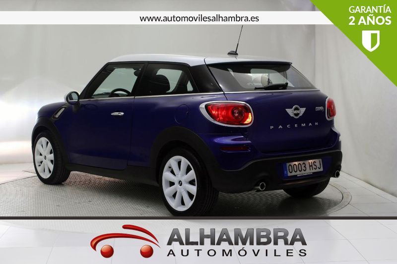 MINI Cooper S Paceman 1.6 COOPER S PACK JCW CHILI