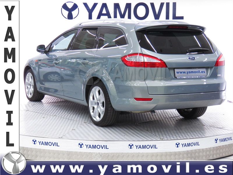 Ford Mondeo 2.0 TDCI 140CV 5P SPORTBREAK TITANIUM X AUTO.