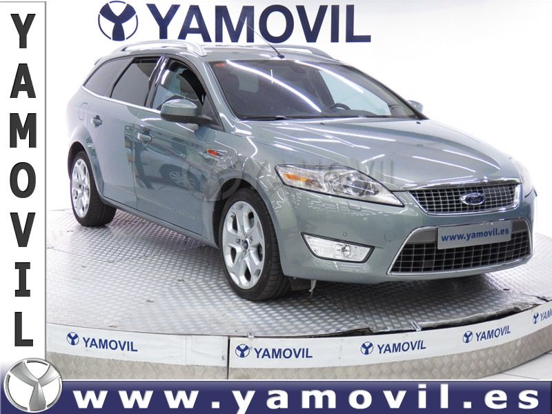 Ford Mondeo 2.0 TDCI 140CV 5P SPORTBREAK TITANIUM X AUTO.