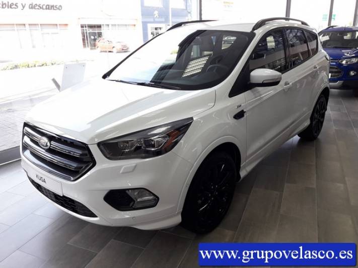 Ford Kuga ST LINE TDCI 120CV