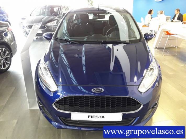 Ford Fiesta TREND 1.5 TDCI