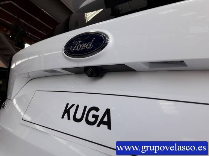 Ford Kuga ST LINE TDCI 120CV