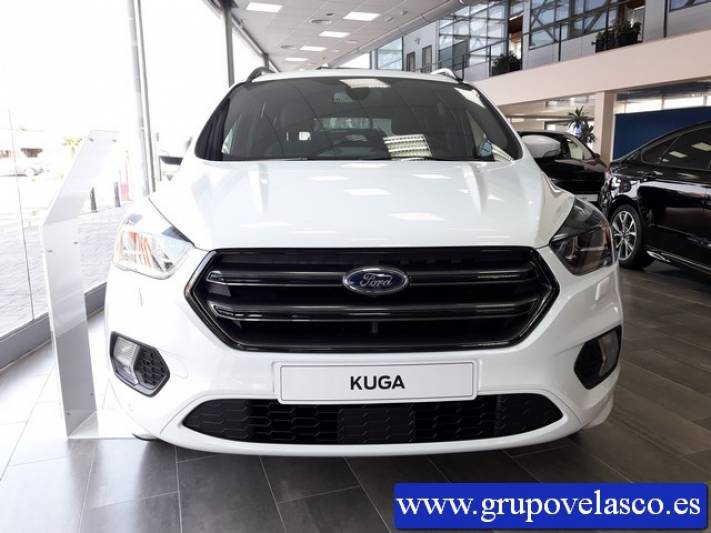 Ford Kuga ST LINE TDCI 120CV