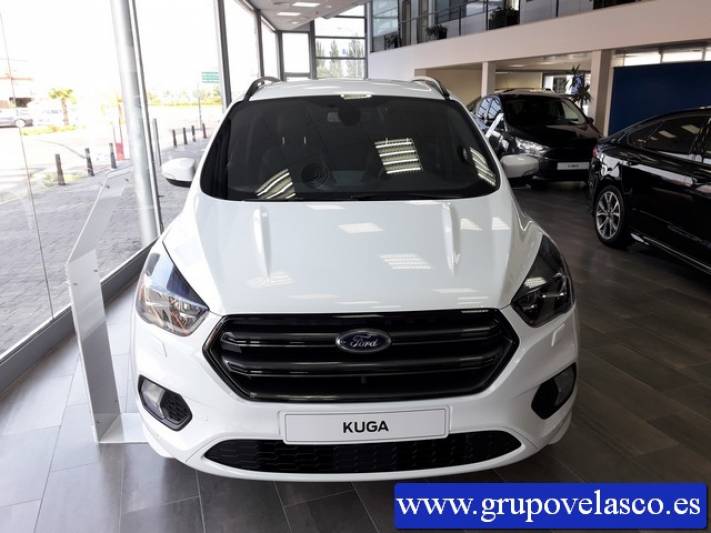 Ford Kuga ST LINE TDCI 120CV