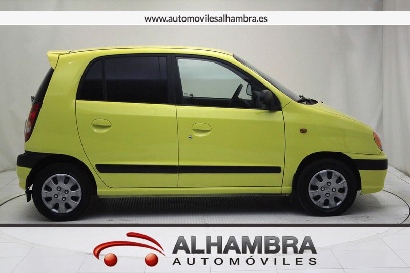 Hyundai Atos 1.0 GLS 5P
