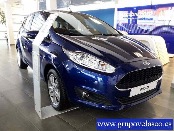 Ford Fiesta TREND 1.5 TDCI