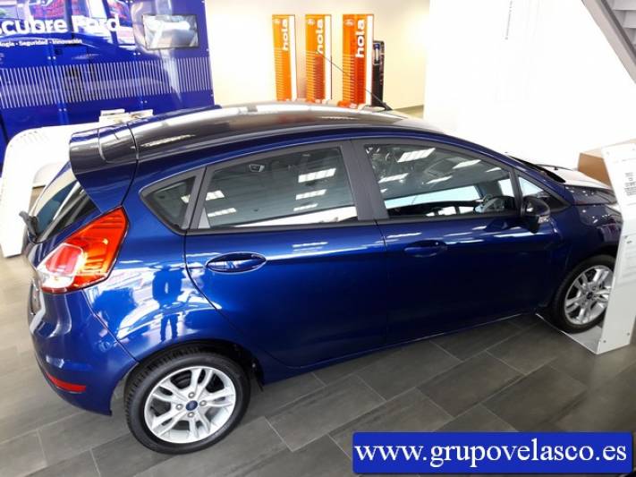 Ford Fiesta TREND 1.5 TDCI