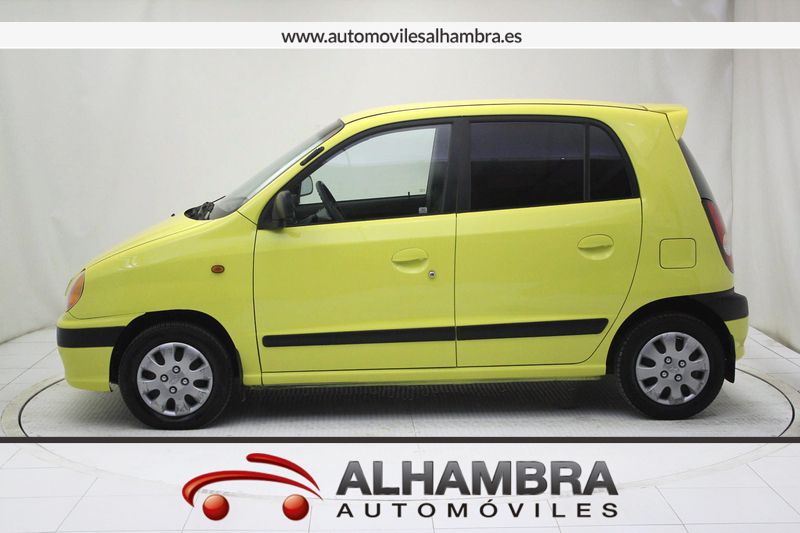 Hyundai Atos 1.0 GLS 5P