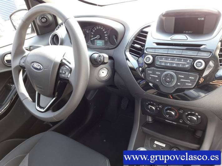 Ford Ka KA  ULTIMATE 82CV