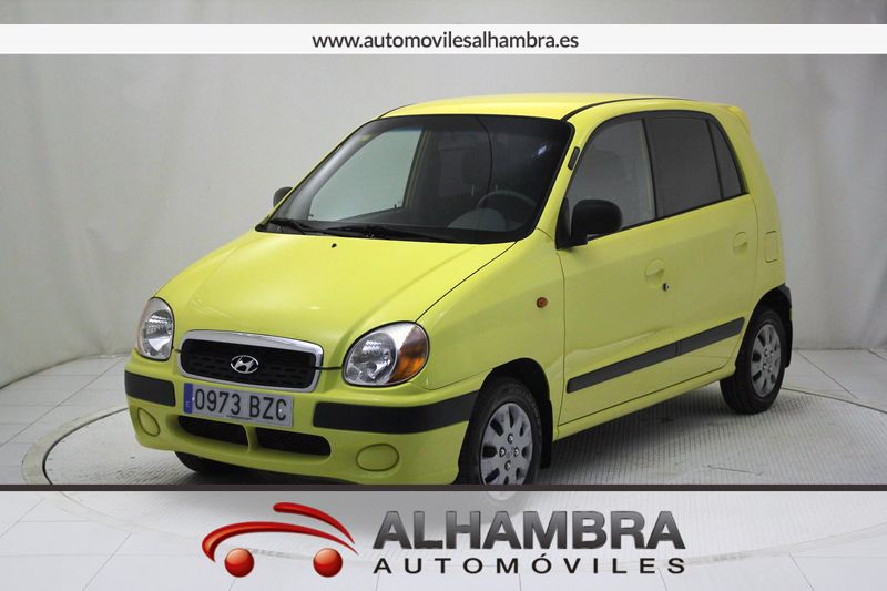 Hyundai Atos 1.0 GLS 5P