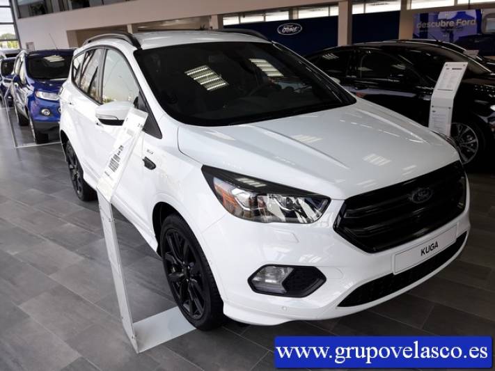 Ford Kuga ST LINE TDCI 120CV