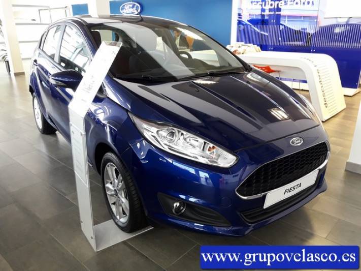 Ford Fiesta TREND 1.5 TDCI
