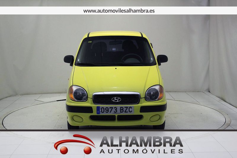 Hyundai Atos 1.0 GLS 5P