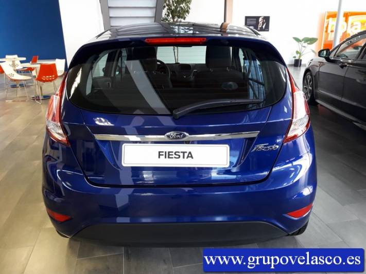 Ford Fiesta TREND 1.5 TDCI