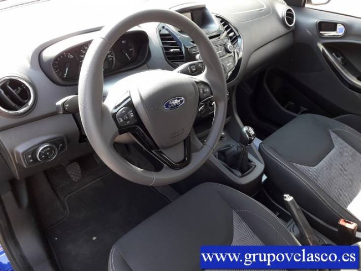 Ford Ka KA  ULTIMATE 82CV
