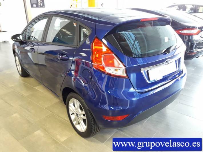 Ford Fiesta TREND 1.5 TDCI