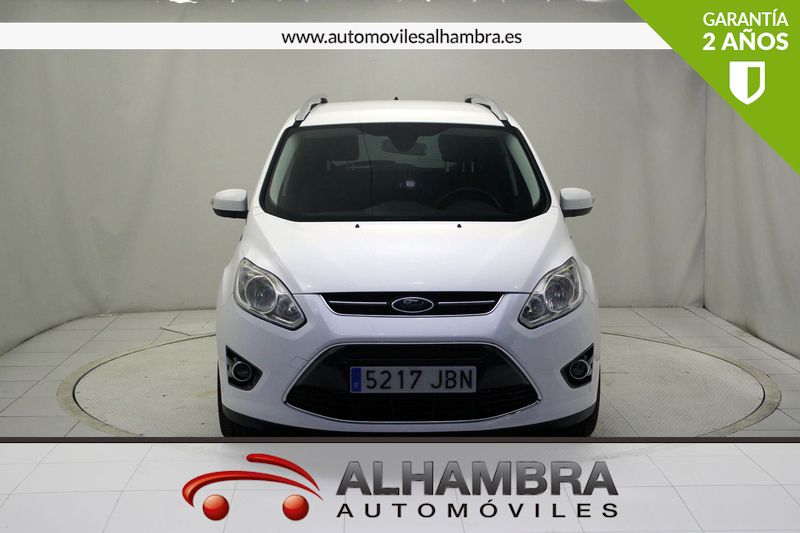 Ford Grand C-Max 2.0 TDCI 140 TITANIUM 7 PLAZAS