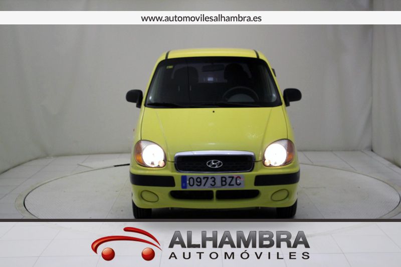 Hyundai Atos 1.0 GLS 5P
