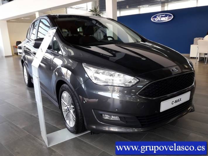 Ford C-Max TREND  TDCI 120CV