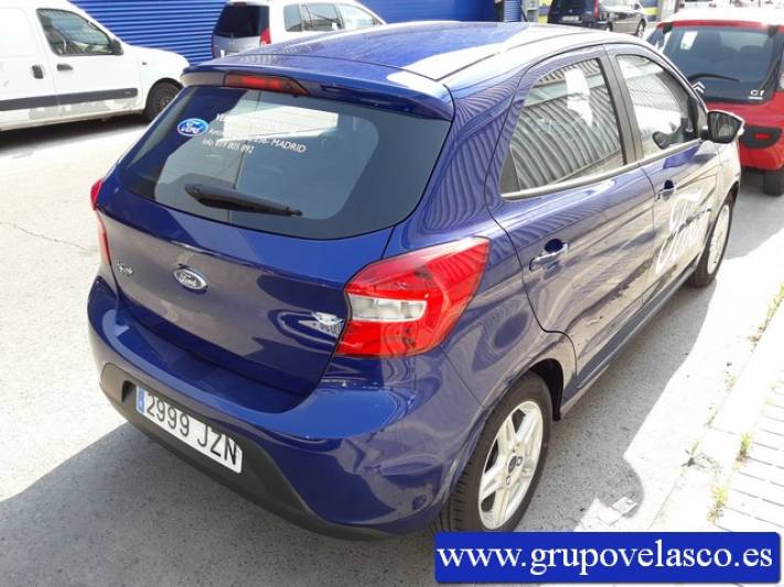 Ford Ka KA  ULTIMATE 82CV