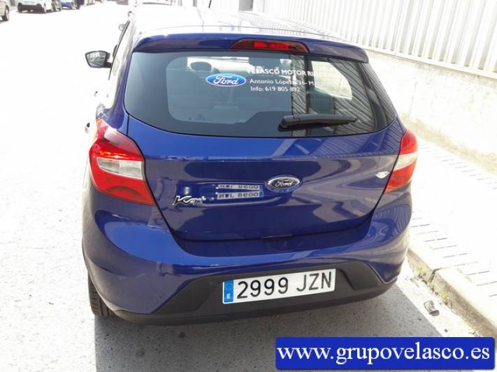 Ford Ka KA  ULTIMATE 82CV