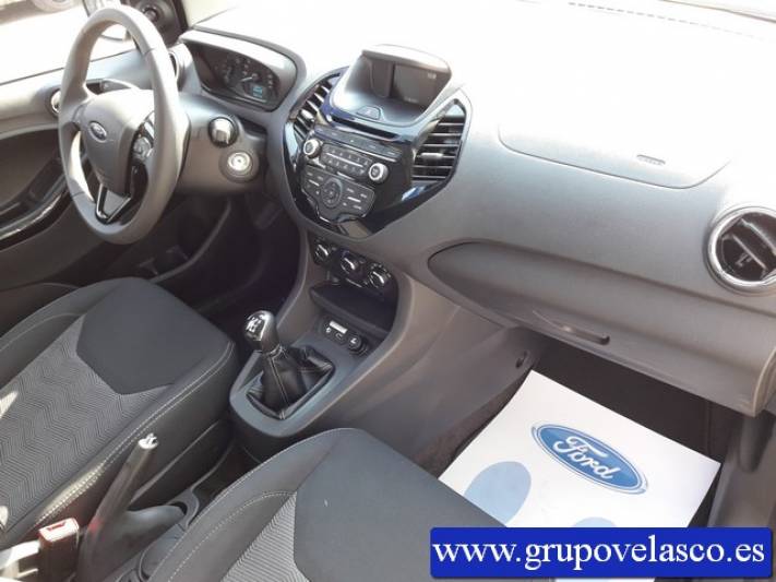 Ford Ka KA  ULTIMATE 82CV