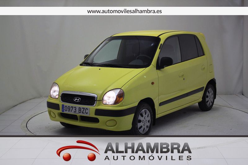 Hyundai Atos 1.0 GLS 5P