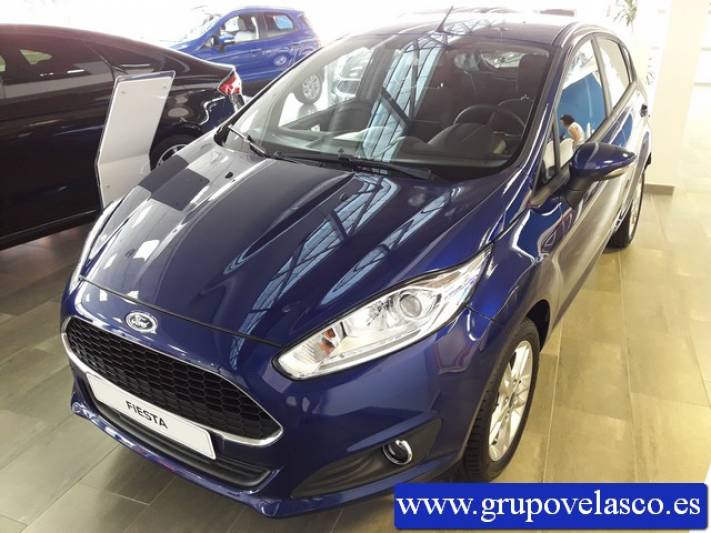 Ford Fiesta TREND 1.5 TDCI
