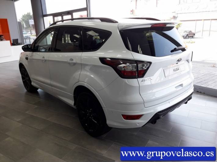 Ford Kuga ST LINE TDCI 120CV