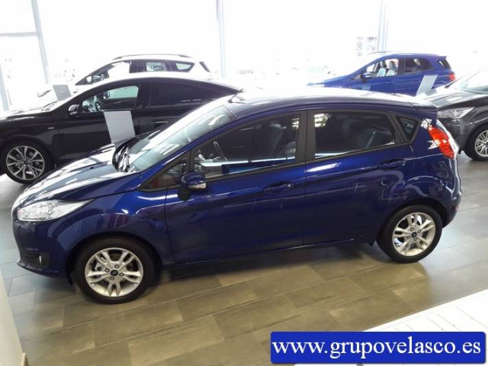 Ford Fiesta TREND 1.5 TDCI