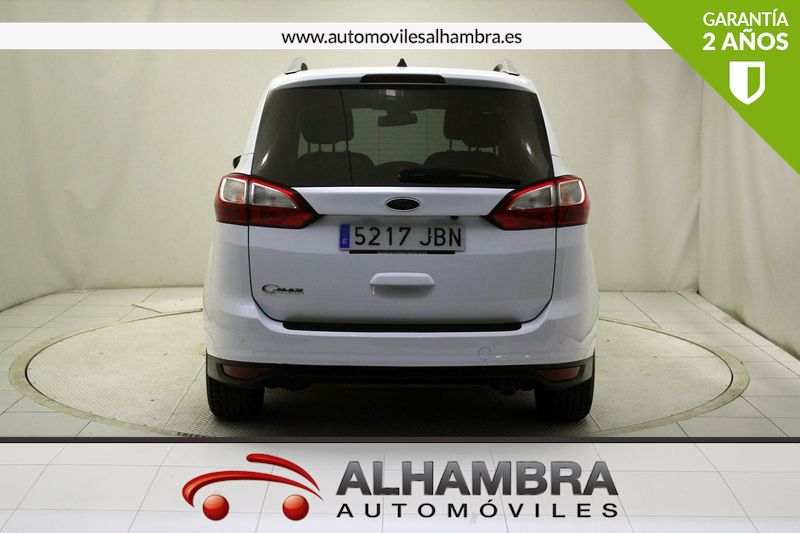 Ford Grand C-Max 2.0 TDCI 140 TITANIUM 7 PLAZAS
