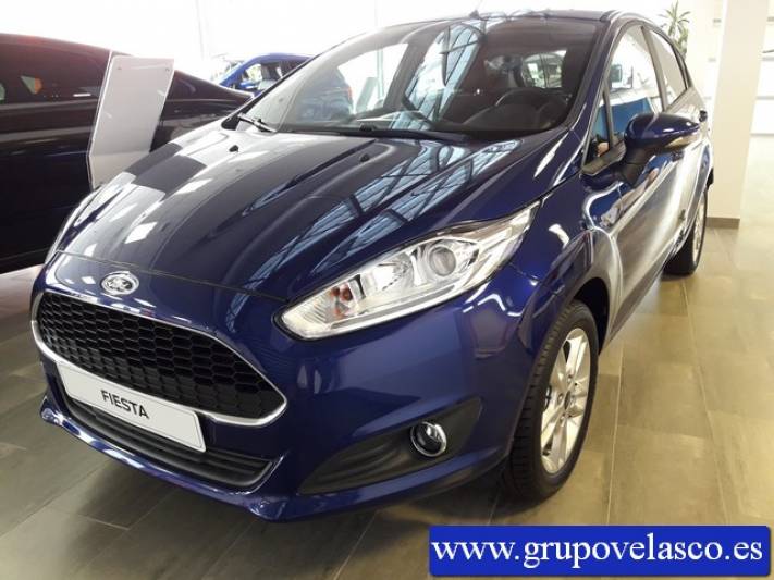 Ford Fiesta TREND 1.5 TDCI