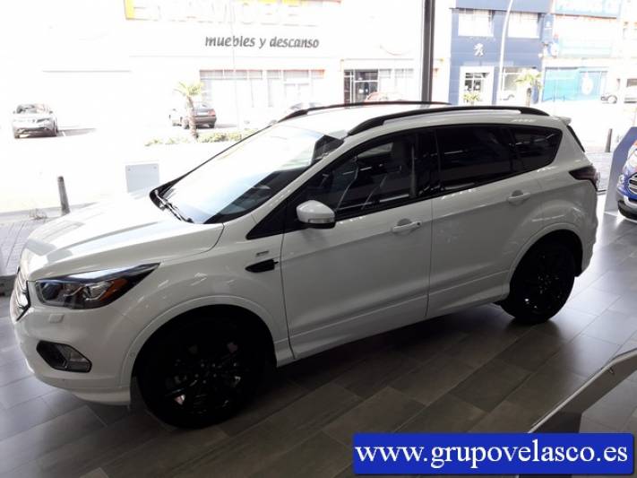 Ford Kuga ST LINE TDCI 120CV