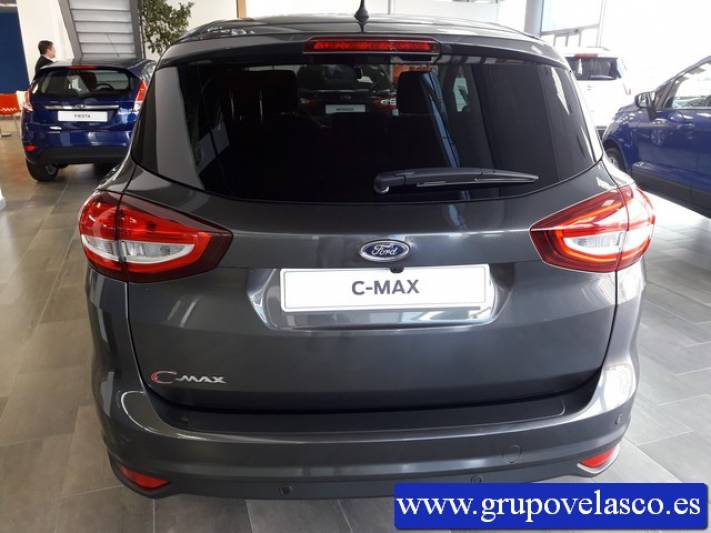 Ford C-Max TREND  TDCI 120CV