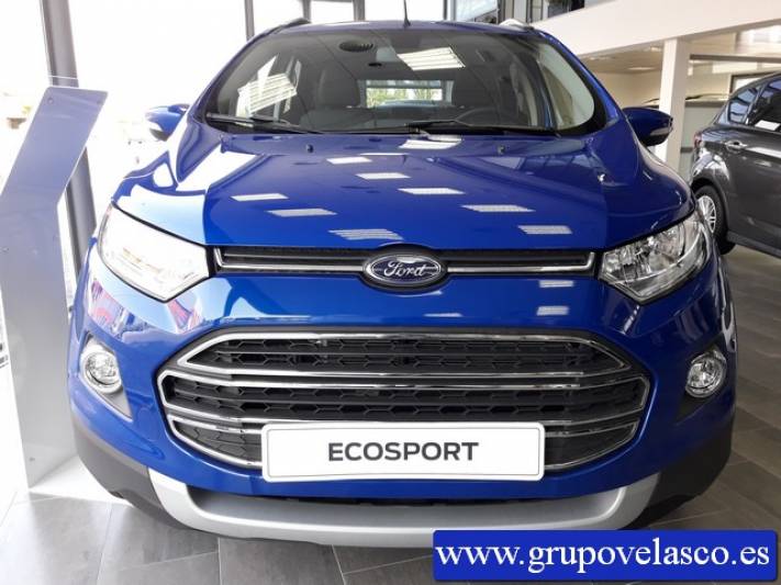 Ford EcoSport 1.5 TDCI 95CV TITANIUM